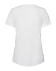BELLA + CANVAS Women's Relaxed Triblend V-Neck Tee 6415