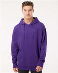 Independent Trading Co. Unisex Midweight Hooded Sweatshirt SS4500