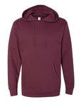 Independent Trading Co. Unisex Midweight Hooded Sweatshirt SS4500
