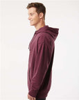 Independent Trading Co. Unisex Midweight Hooded Sweatshirt SS4500