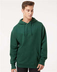 Independent Trading Co. Unisex Midweight Hooded Sweatshirt SS4500