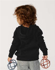 Independent Trading Co. Toddler Special Blend Hooded Raglan Sweatshirt PRM10TSB