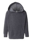 Independent Trading Co. Toddler Special Blend Hooded Raglan Sweatshirt PRM10TSB