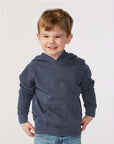 Independent Trading Co. Toddler Special Blend Hooded Raglan Sweatshirt PRM10TSB