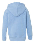 Independent Trading Co. Toddler Special Blend Hooded Raglan Sweatshirt PRM10TSB