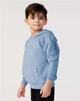 Independent Trading Co. Toddler Special Blend Hooded Raglan Sweatshirt PRM10TSB