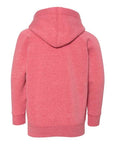 Independent Trading Co. Toddler Special Blend Hooded Raglan Sweatshirt PRM10TSB