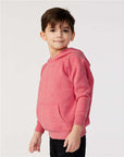 Independent Trading Co. Toddler Special Blend Hooded Raglan Sweatshirt PRM10TSB