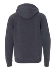 Independent Trading Co. Youth Lightweight Special Blend Raglan Hooded Sweatshirt PRM15YSB