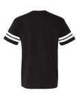 LAT Unisex Football Fine Jersey Tee 6937