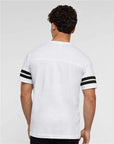 LAT Men's Football Fine Jersey Tee 6937