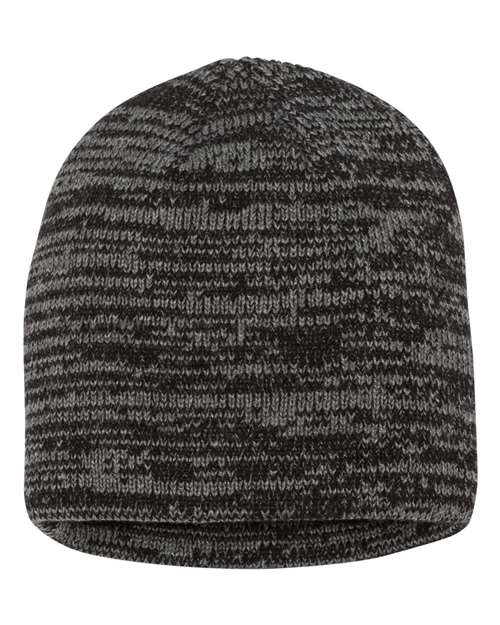 Sportsman 8" Marled Beanie SP03