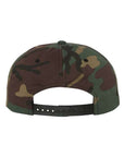 YP Classics Premium Flat Bill Snapback Cap 6089M