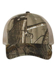 Kati Licensed Camo Mesh Back Cap LC5M