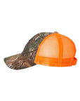 Kati Licensed Camo Mesh Back Cap LC5M