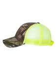 Kati Licensed Camo Mesh Back Cap LC5M