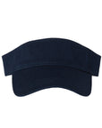 Valucap Bio-Washed Visor VC500