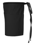 Q-Tees Waist Apron with Pockets Q2115
