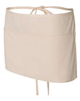 Q-Tees Waist Apron with Pockets Q2115