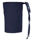 Q-Tees Waist Apron with Pockets Q2115