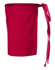 Q-Tees Waist Apron with Pockets Q2115