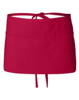 Q-Tees Waist Apron with Pockets Q2115