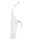 Q-Tees Full-Length Apron with Pockets Q4350