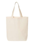 Q-Tees 12L Economical Tote QTBG
