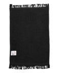 Q-Tees Fringed Fingertip Towel T100