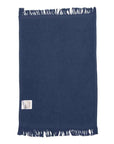 Q-Tees Fringed Fingertip Towel T100
