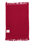 Q-Tees Fringed Fingertip Towel T100