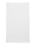 Q-Tees Fringed Fingertip Towel T100