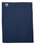 Q-Tees Hemmed Fingertip Towel T600