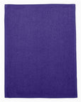 Q-Tees Hemmed Fingertip Towel T600