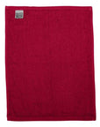 Q-Tees Hemmed Fingertip Towel T600