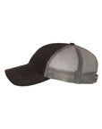 Richardson Garment-Washed Trucker Cap 111