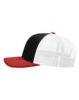Richardson Snapback Trucker Cap 112