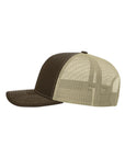 Richardson Snapback Trucker Cap 112