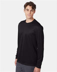 Hanes Unisex Cool DRI® Long Sleeve Performance T-Shirt 482L