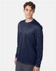 Hanes Unisex Cool DRI® Long Sleeve Performance T-Shirt 482L