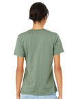 BELLA + CANVAS Women’s Relaxed Jersey Tee 6400