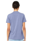 BELLA + CANVAS Women’s Relaxed Jersey Tee 6400