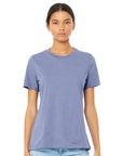 BELLA + CANVAS Women’s Relaxed Jersey Tee 6400