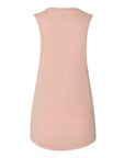 BELLA + CANVAS Women's Flowy Scoop Muscle Tank 8803