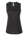 BELLA + CANVAS Women's Flowy Scoop Muscle Tank 8803