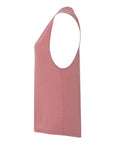 BELLA + CANVAS Women's Flowy Scoop Muscle Tank 8803