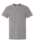 Gildan Unisex DryBlend® Pocket T-Shirt 8300