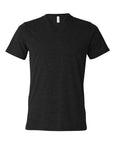 BELLA + CANVAS Unisex Triblend V-Neck Tee 3415