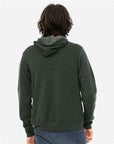 BELLA + CANVAS Unisex Sponge Fleece Hoodie Sweatshirt 3719