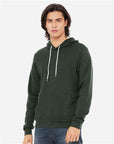 BELLA + CANVAS Unisex Sponge Fleece Hoodie Sweatshirt 3719